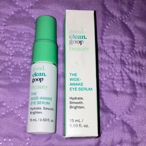 Good Clean Goop Beauty Eye Serum - 15 ml 0.50 fl oz.
